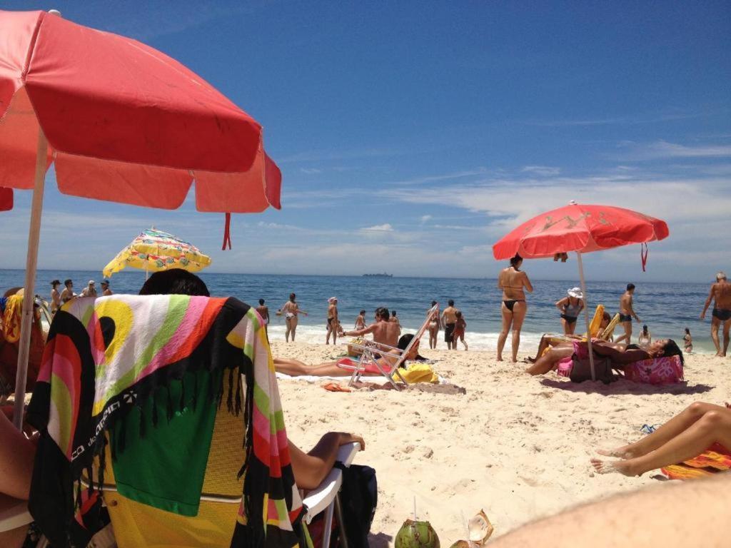 Copacabana 3 Suites, Andar Alto Com Vista Mar, 9 Camas, Enorme, Wifi 300Mb, Ar Condicionado Em Todas Suites, Pauloangerami Mvc1812 Рио-де-Жанейро Экстерьер фото