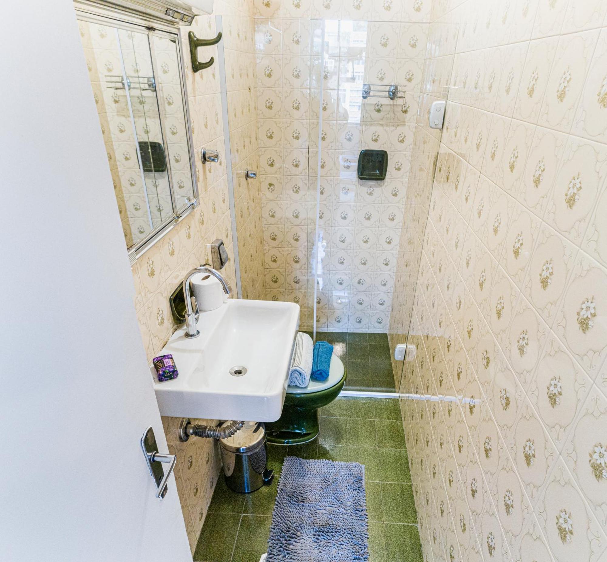 Copacabana 3 Suites, Andar Alto Com Vista Mar, 9 Camas, Enorme, Wifi 300Mb, Ar Condicionado Em Todas Suites, Pauloangerami Mvc1812 Рио-де-Жанейро Экстерьер фото