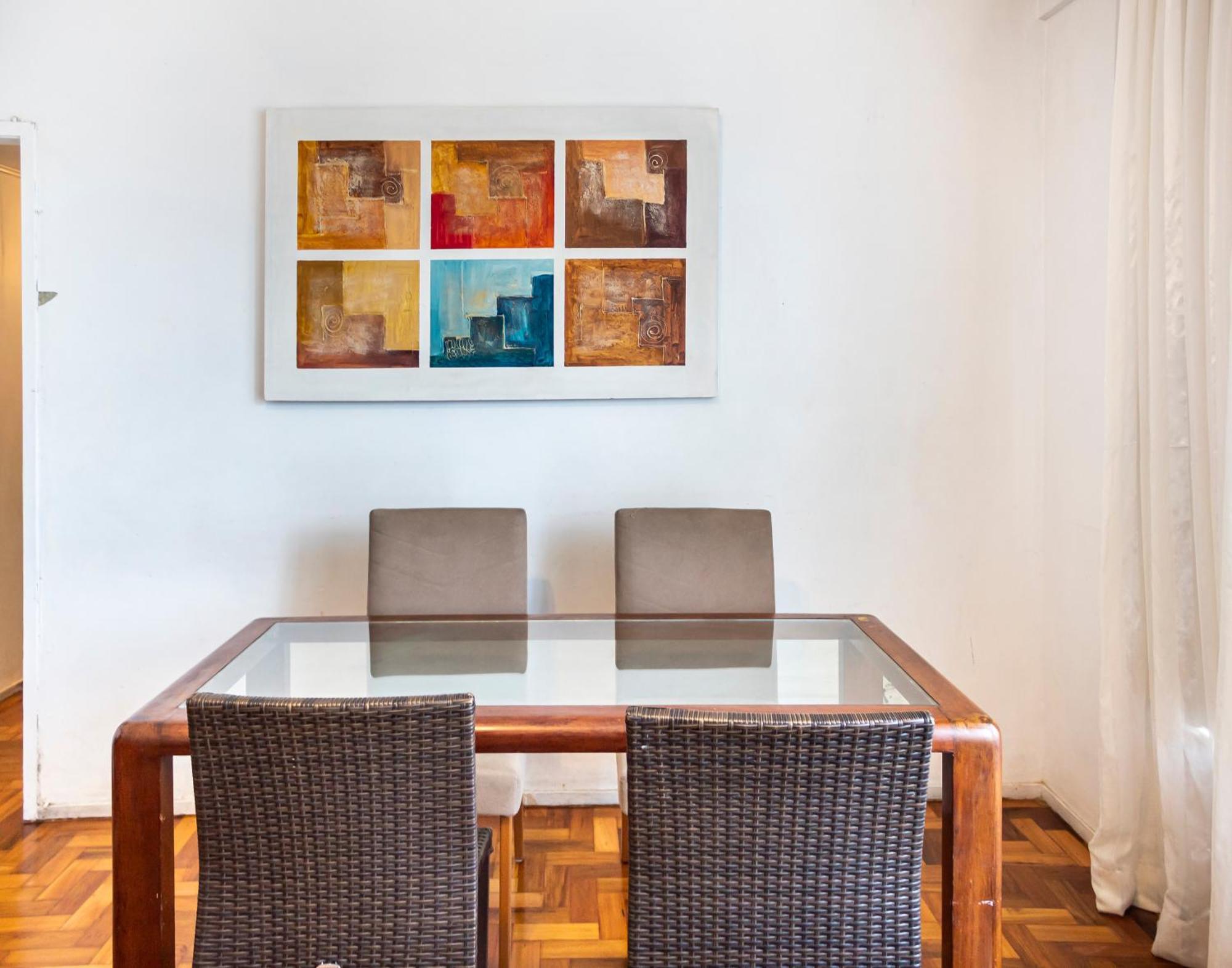 Copacabana 3 Suites, Andar Alto Com Vista Mar, 9 Camas, Enorme, Wifi 300Mb, Ar Condicionado Em Todas Suites, Pauloangerami Mvc1812 Рио-де-Жанейро Экстерьер фото